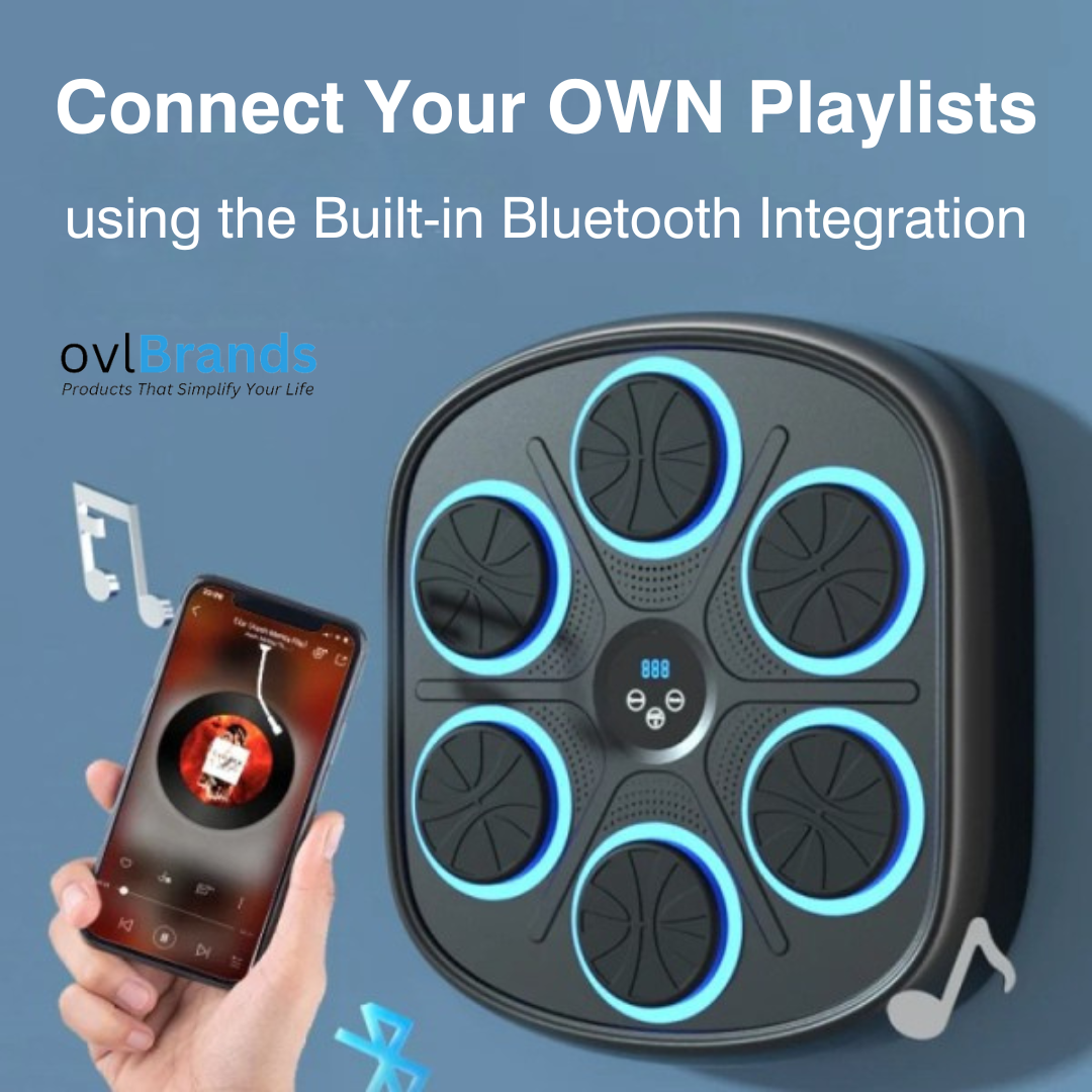RhythmBoxer Pro Intelligent Beat Boxing Machine