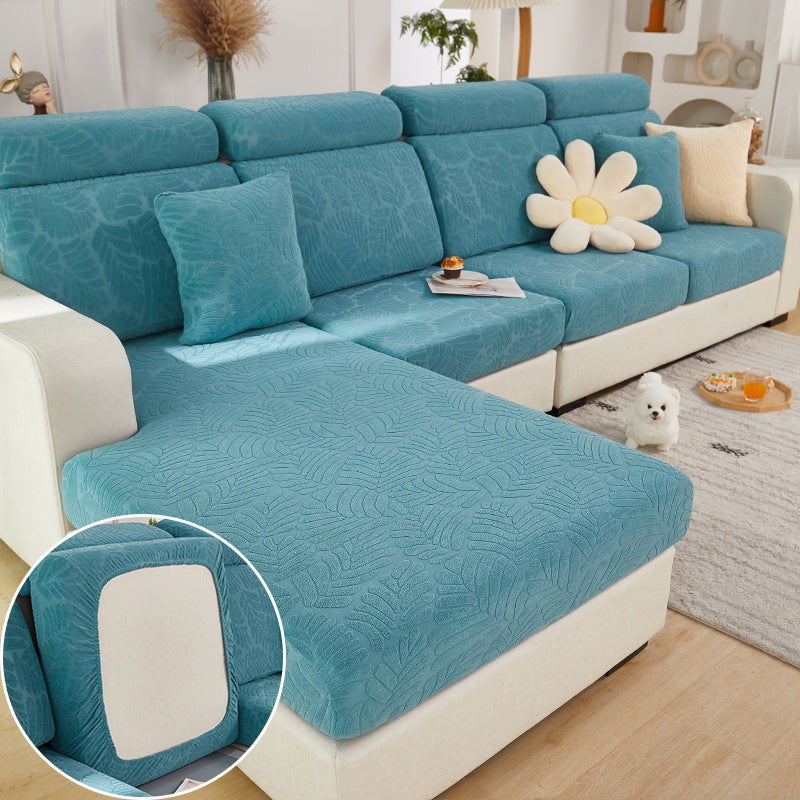 Elegant Allure Magic Sofa Covers