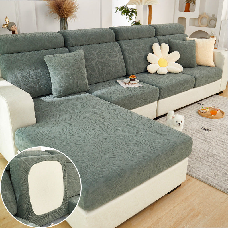Elegant Allure Magic Sofa Covers