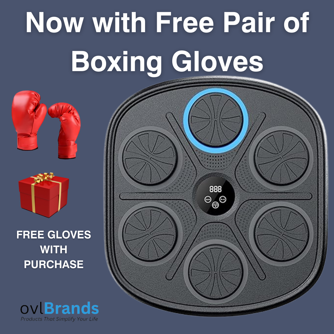 RhythmBoxer Pro Intelligent Beat Boxing Machine