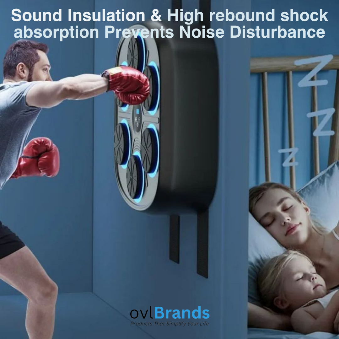 RhythmBoxer Pro Intelligent Beat Boxing Machine