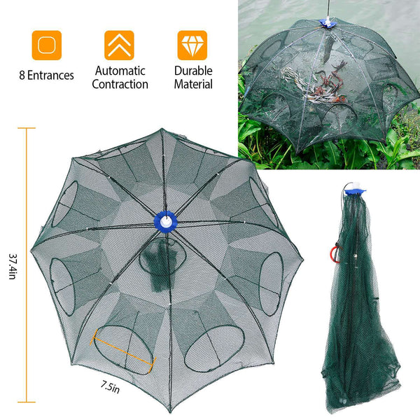QuickCatch Fishing Trap
