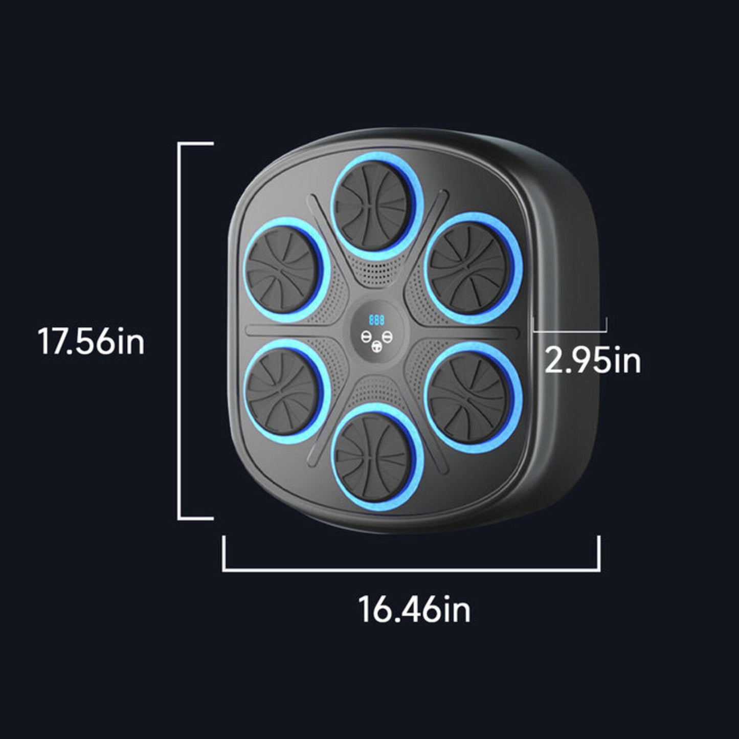 RhythmBoxer Pro Intelligent Beat Boxing Machine