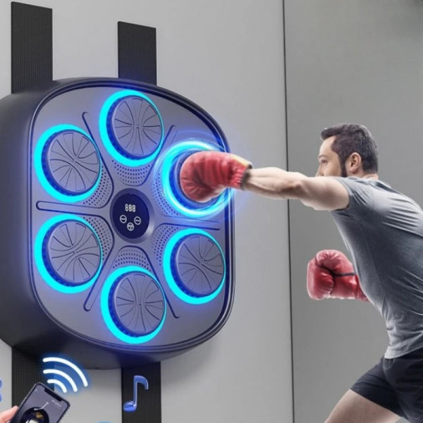 RhythmBoxer Pro Intelligent Beat Boxing Machine