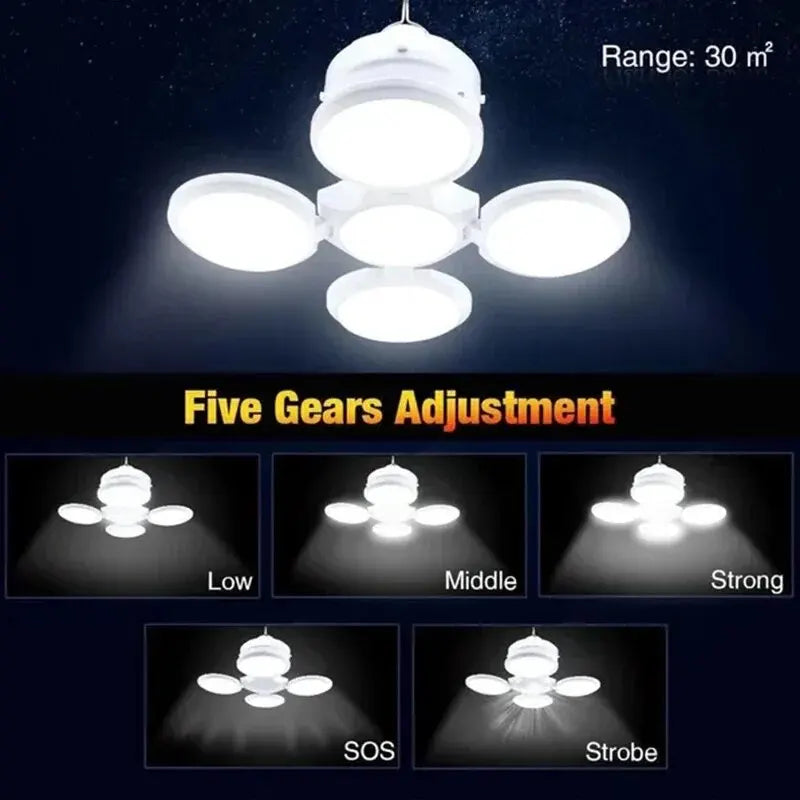 FoldBright Solar Folding Lantern