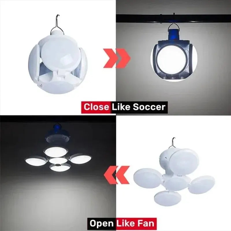 FoldBright Solar Folding Lantern