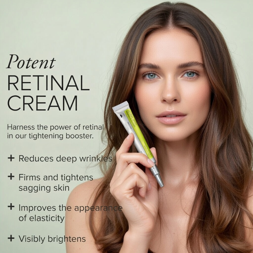 PeleBelle Retinal Shot