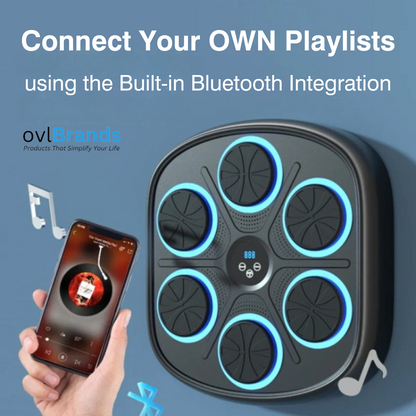 RhythmBoxer Pro Intelligent Beat Boxing Machine
