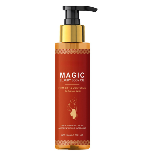 peleBelle Magic Oil — 100ml luxury firming body oil