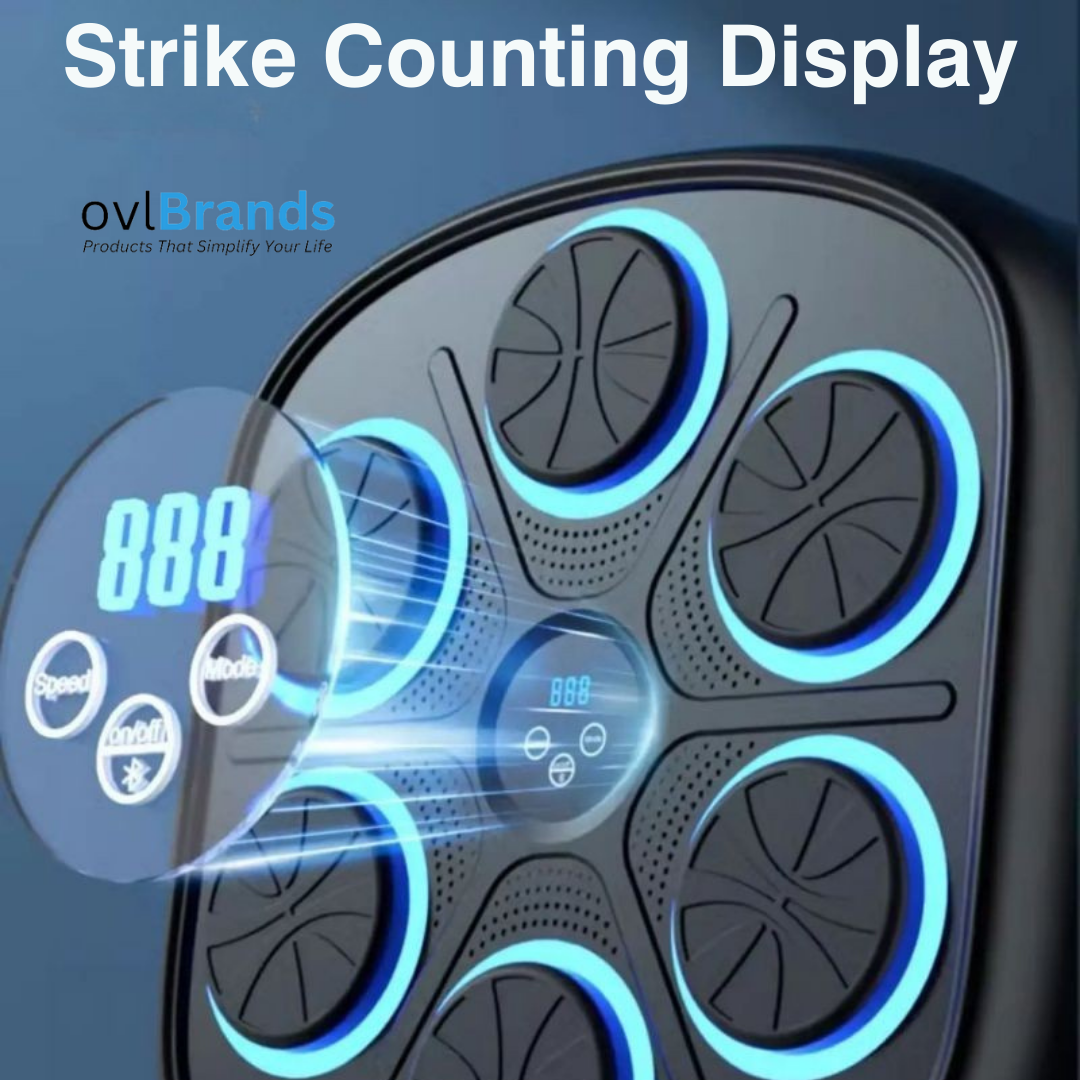 RhythmBoxer Pro Intelligent Beat Boxing Machine