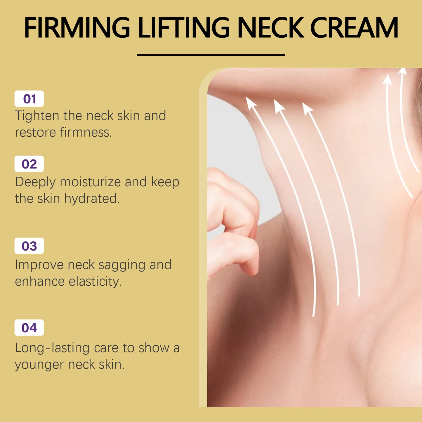 Revive™ Neck Skin Firming Roller Cream