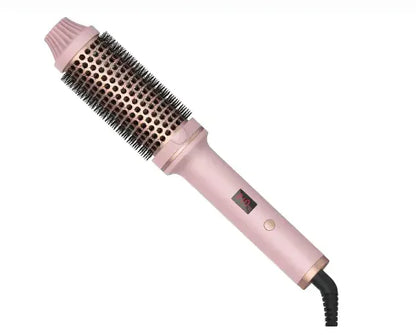 SilkFlow™ Hot Air Brush Hair Styling Brush Women Girls Ladies Curling Brush Thermal Hair Brush