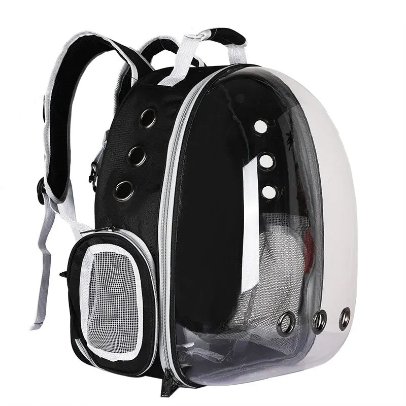 PetPack™ Backpack, Kitty Dog Cute Carrier Small Pet Transporter