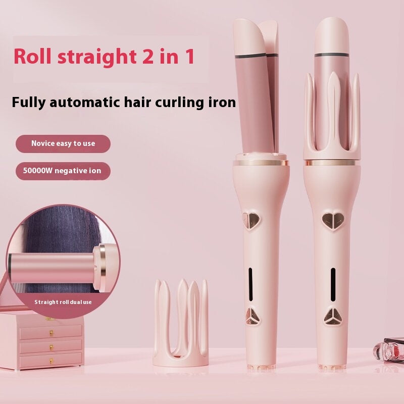 SilkyWave™ Hair Curler - Salon Quality Curls