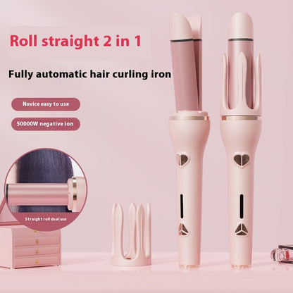 SilkyWave™ Hair Curler - Salon Quality Curls