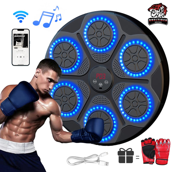 Smart Punch Music Trainer