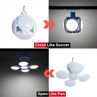 FoldBright Solar Folding Lantern