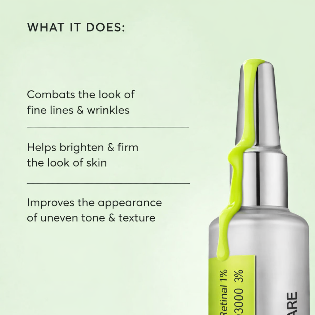 PeleBelle Retinal Shot