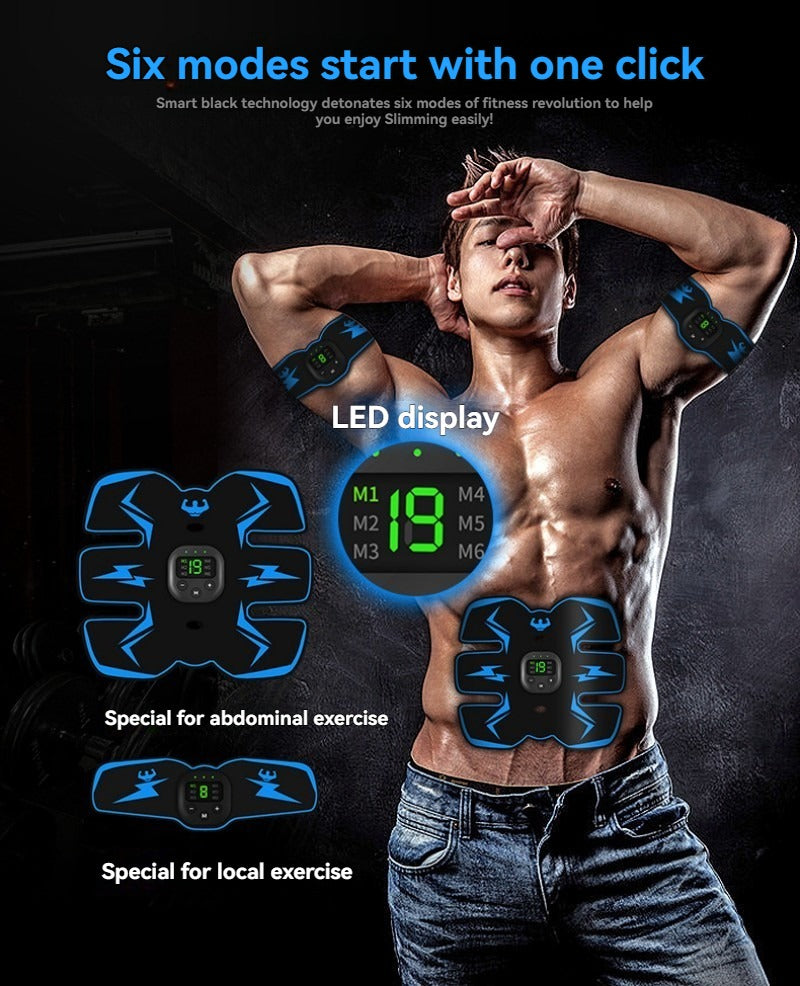 Cayelus FluxCore Smart Abdominal Muscle Toner