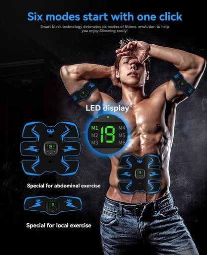 Cayelus FluxCore Smart Abdominal Muscle Toner