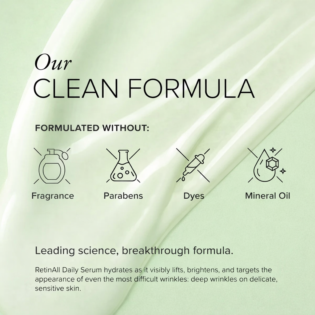 PeleBelle Retinal Shot