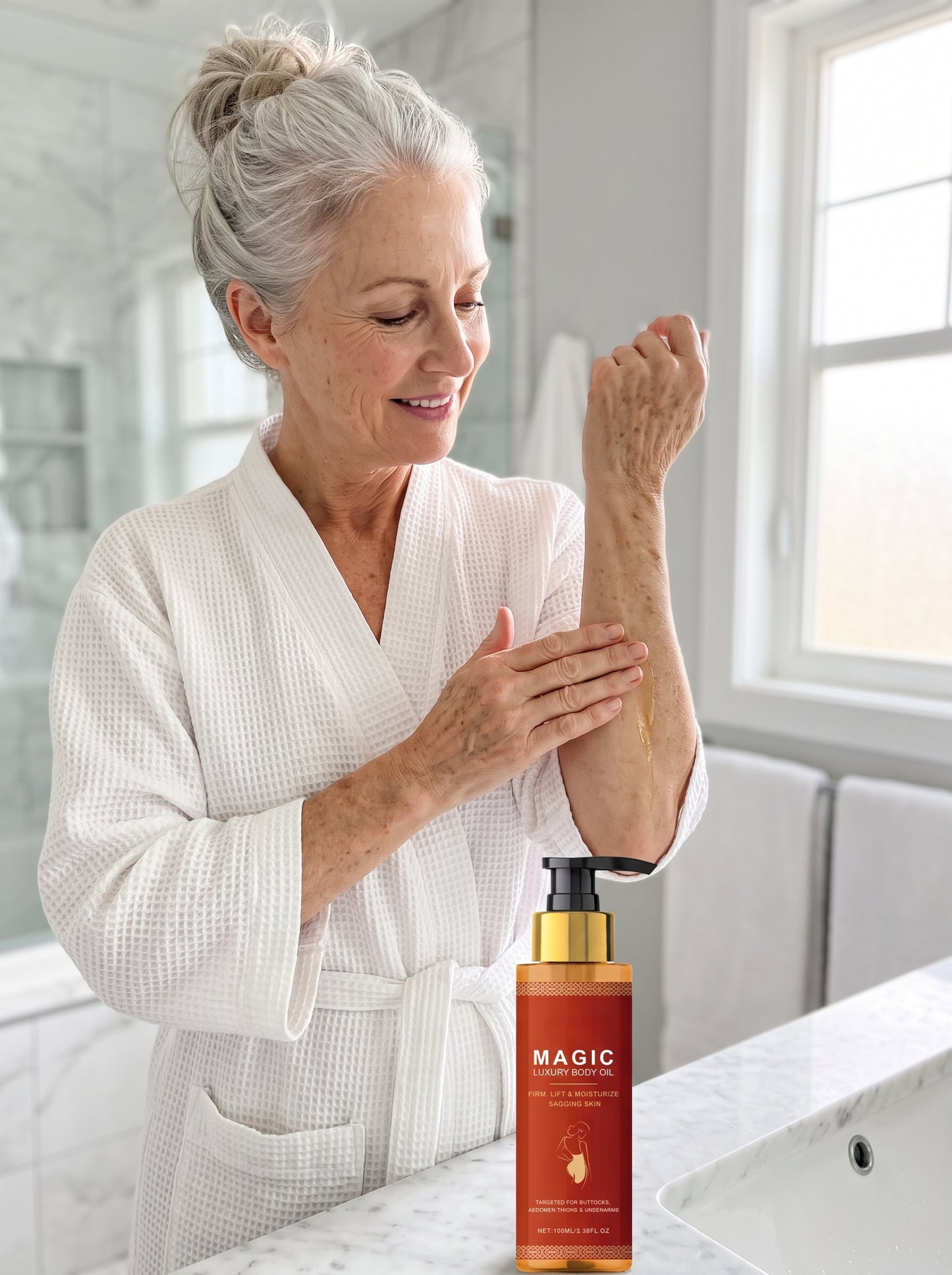 peleBelle® Luxurious Magic Oil