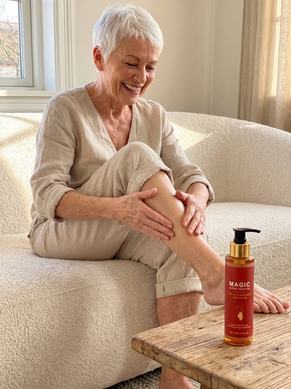 peleBelle® Luxurious Magic Oil