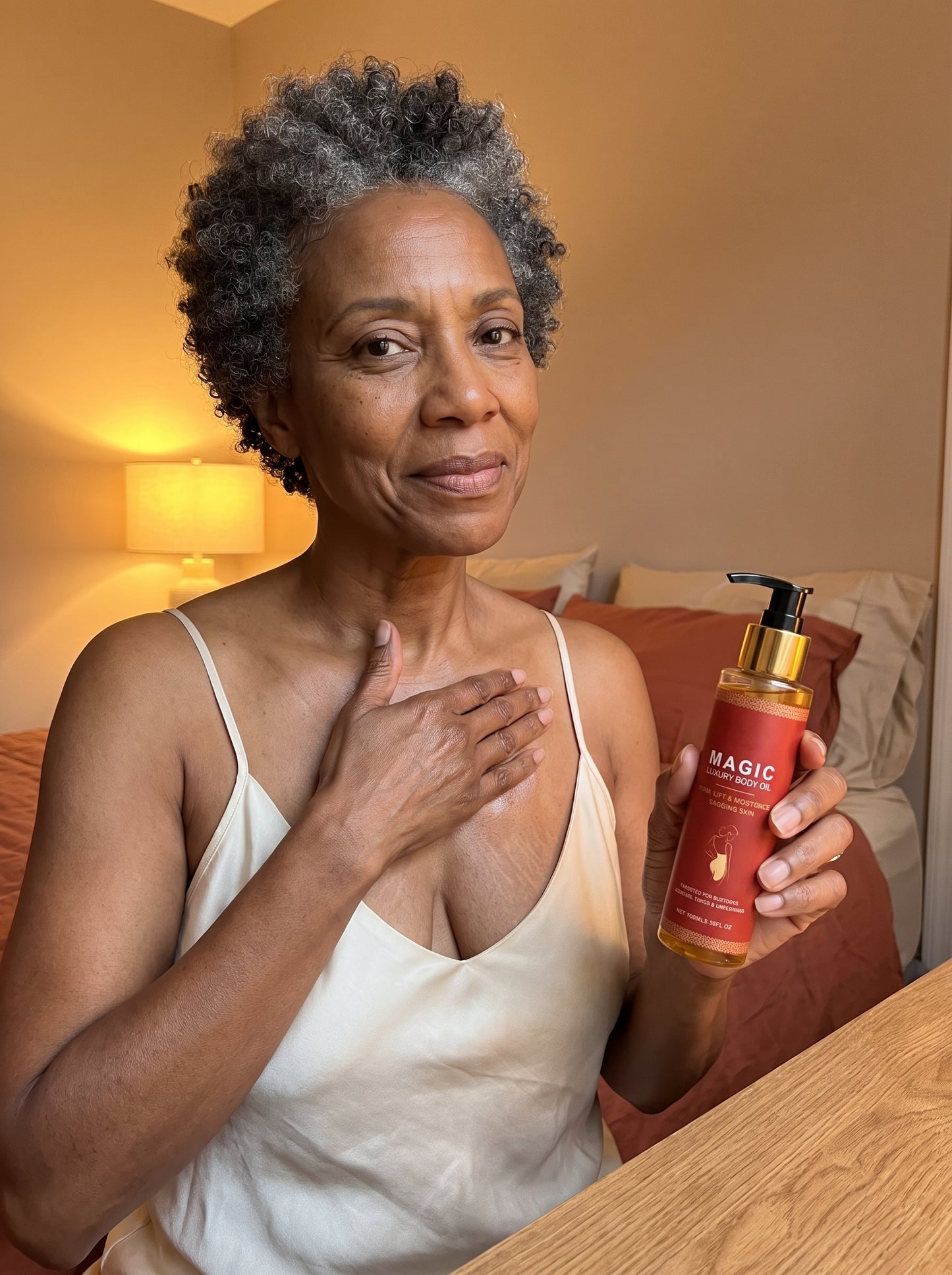 peleBelle® Luxurious Magic Oil