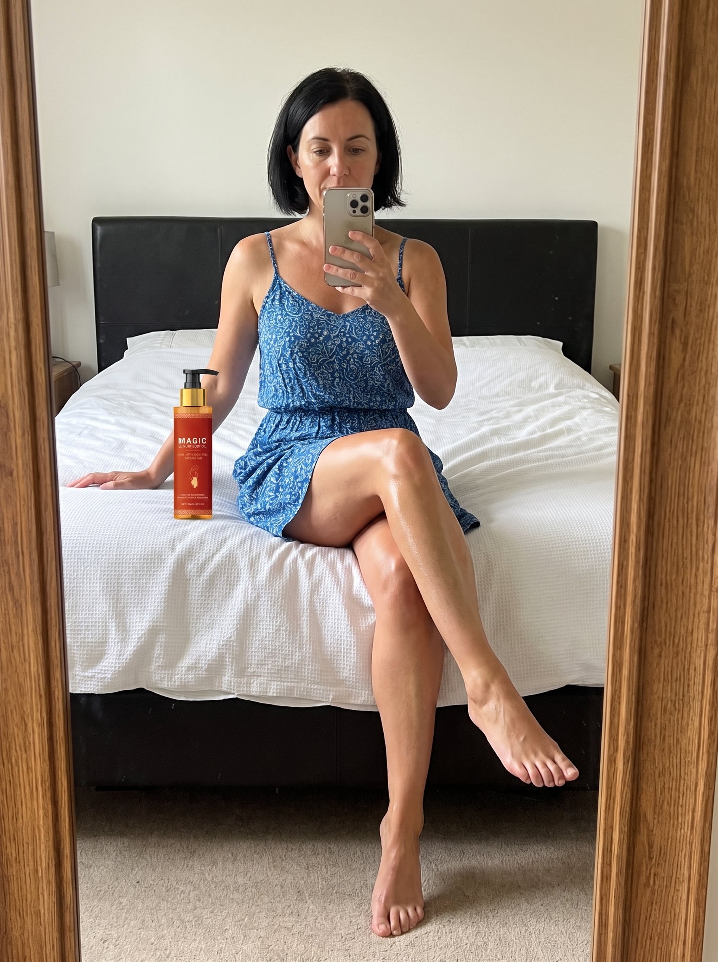 peleBelle® Luxurious Magic Oil