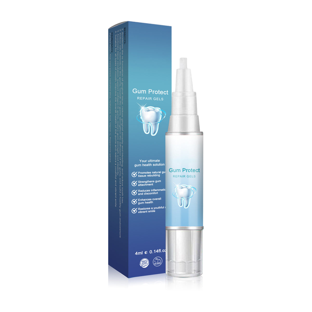 peleBelle Tooth Cleaning Pen